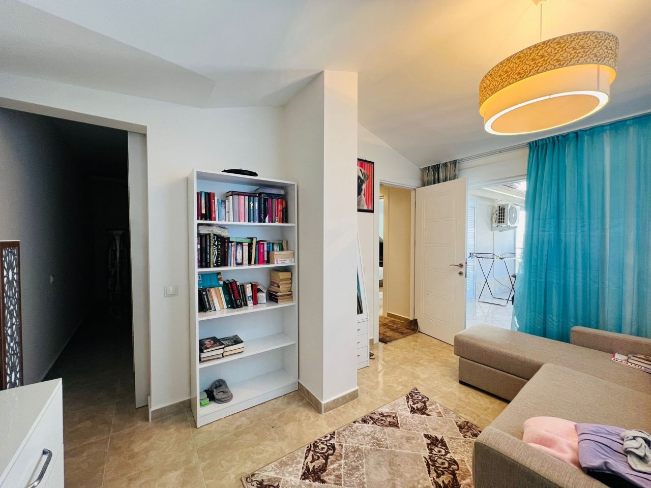 Квартира в Алании, Турция, 165 м2 фото 4