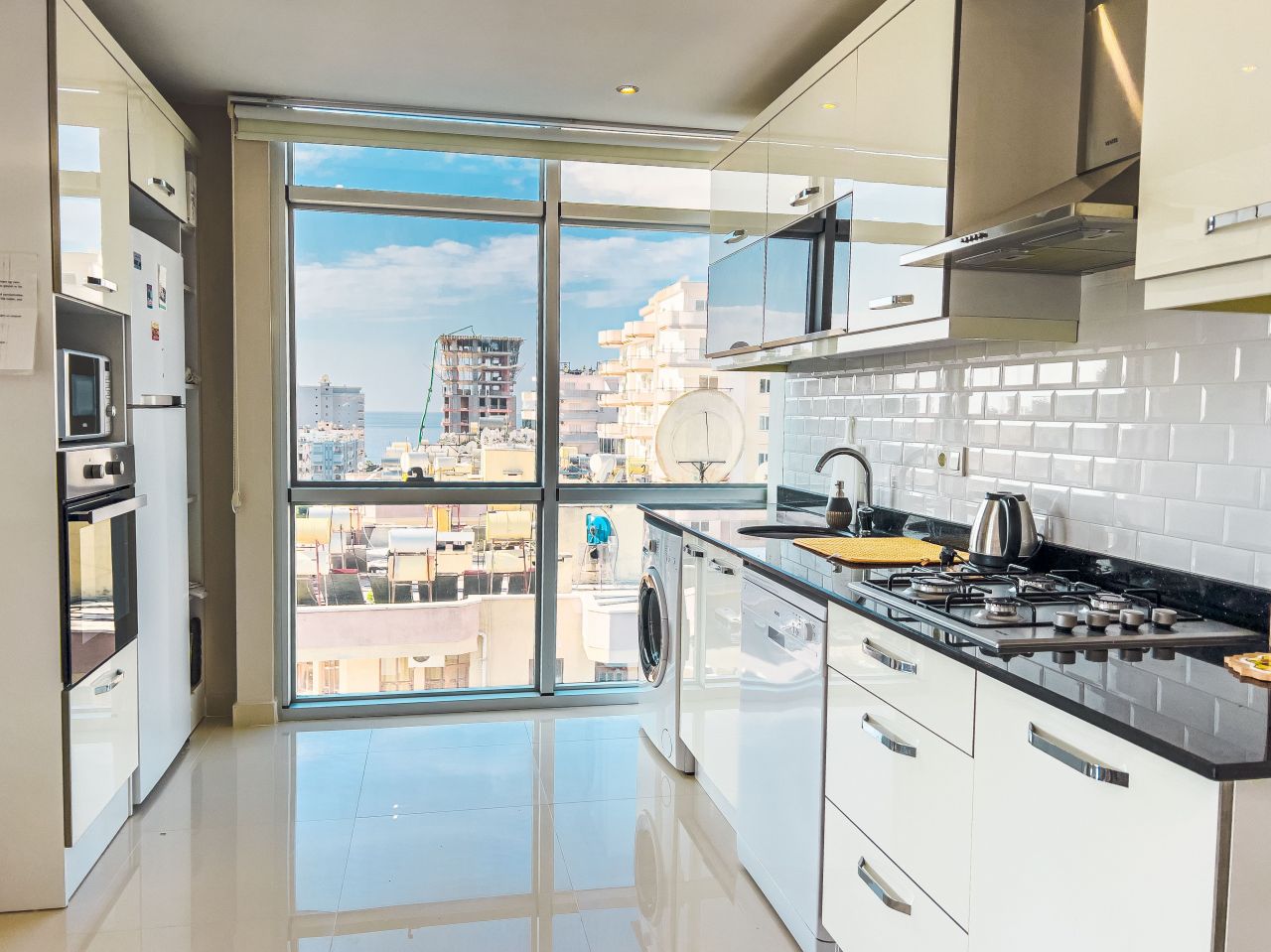 Квартира в Алании, Турция, 125 м2 фото 4
