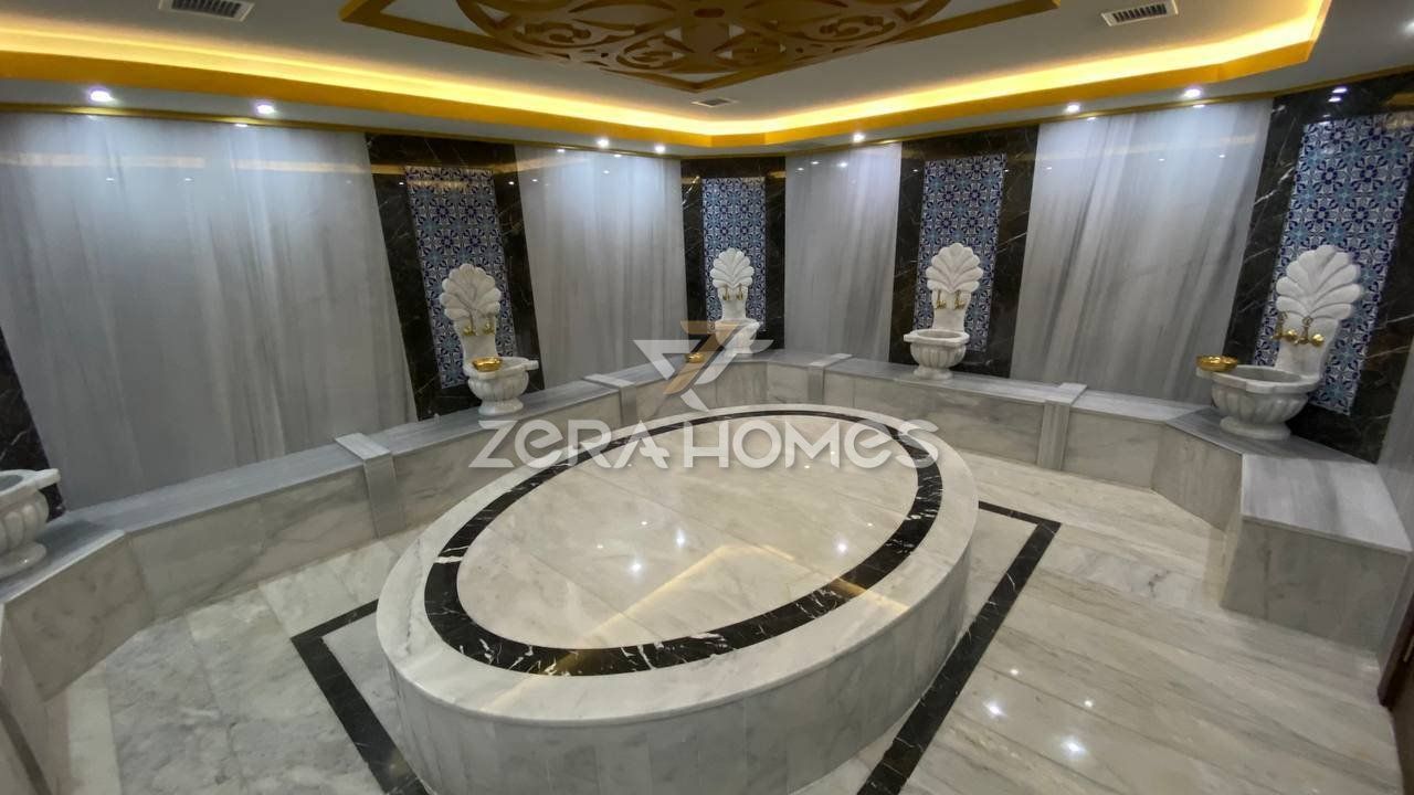 Квартира в Алании, Турция, 110 м2 фото 5