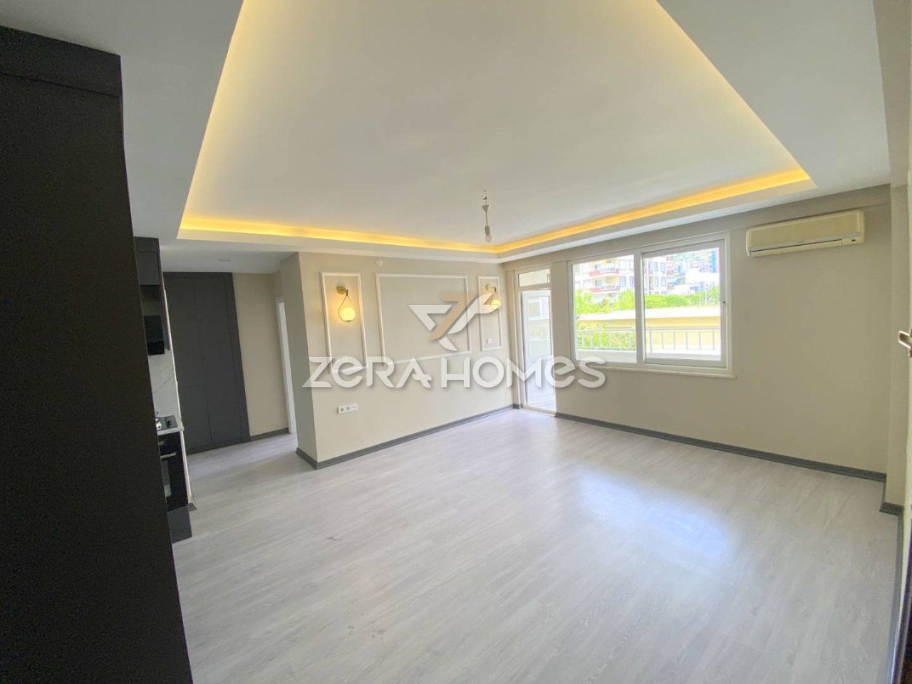 Апартаменты в Алании, Турция, 65 м2 фото 3