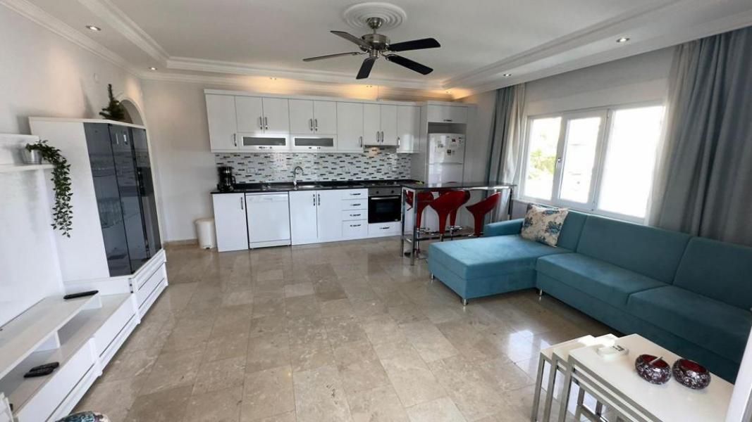 Квартира в Алании, Турция, 155 м2 фото 2