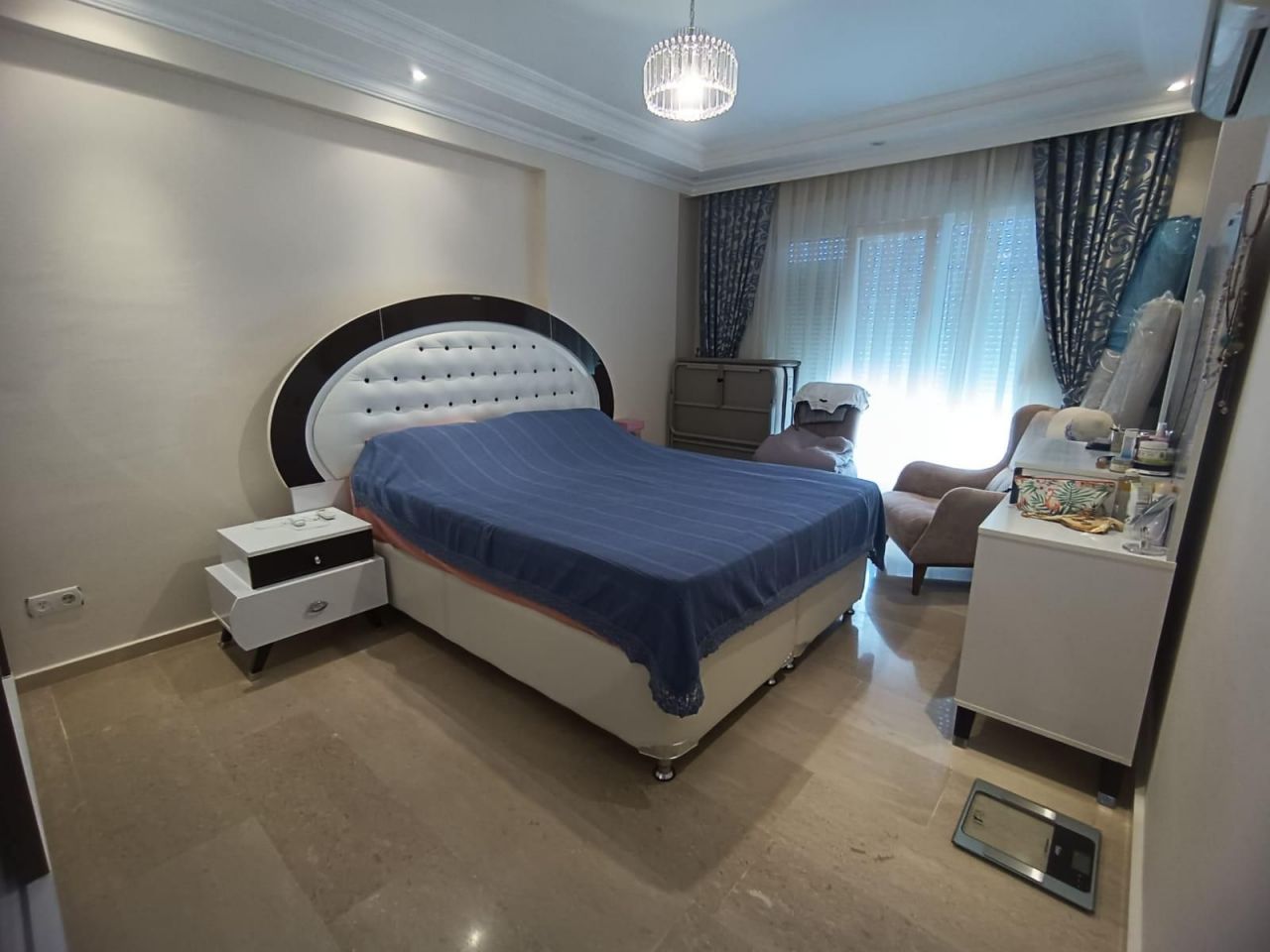 Квартира в Алании, Турция, 110 м2 фото 5