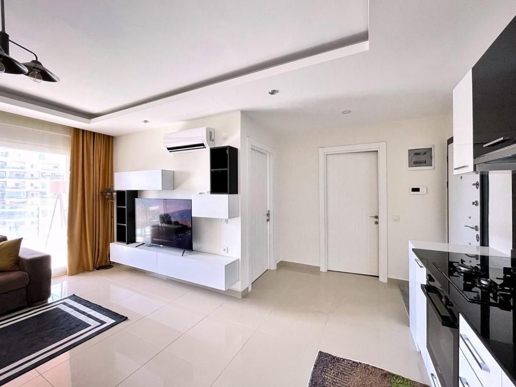 Апартаменты в Авсалларе, Турция, 60 м2 фото 3