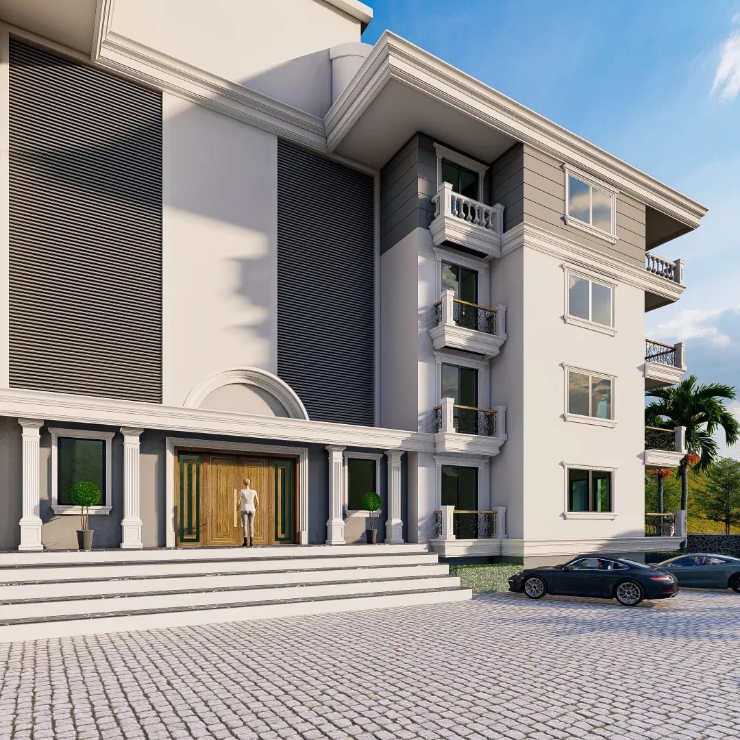 Апартаменты в Алании, Турция, 200 м2 фото 3