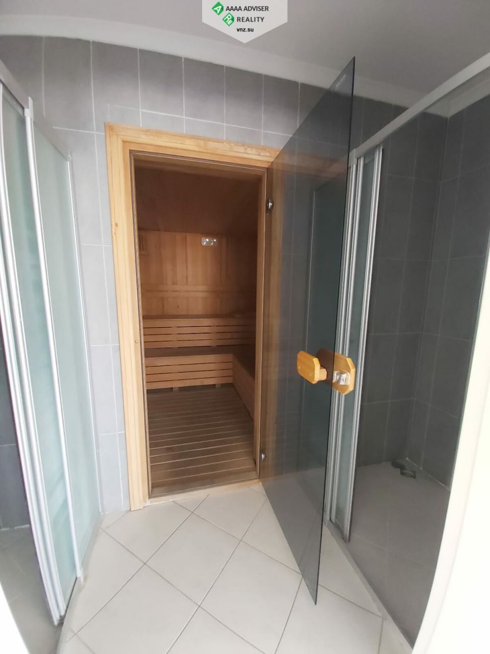 Квартира в Алании, Турция, 70 м2 фото 2