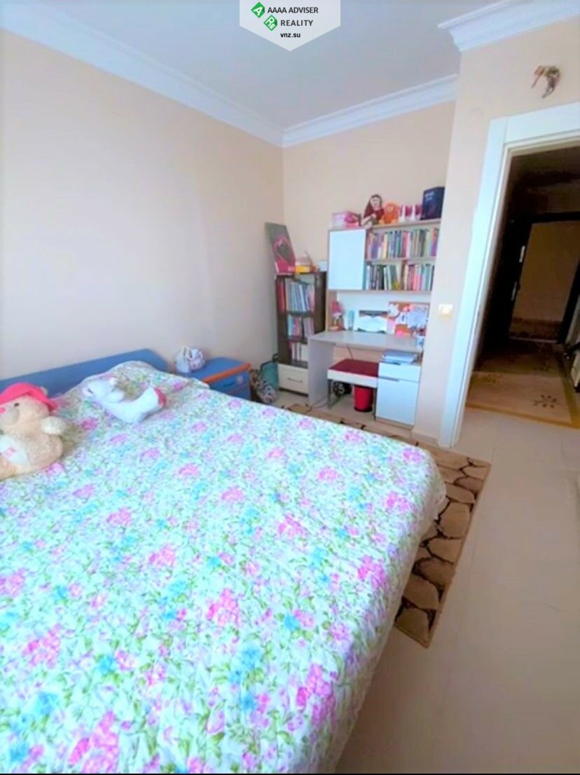 Квартира в Алании, Турция, 90 м2 фото 4