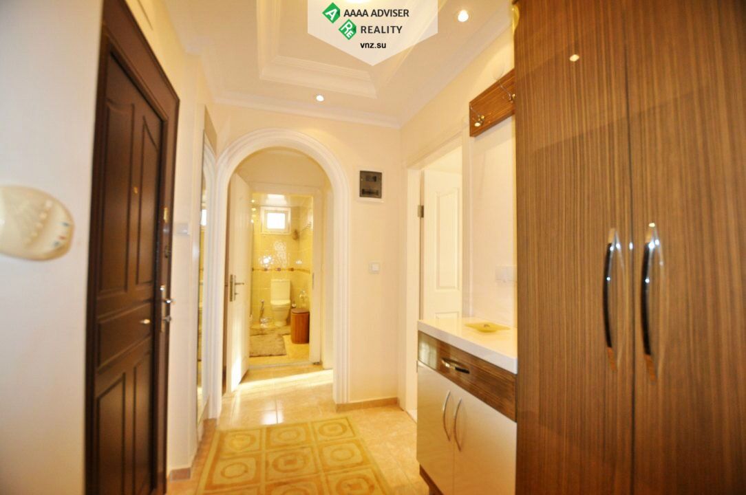 Квартира в Алании, Турция, 115 м2 фото 4