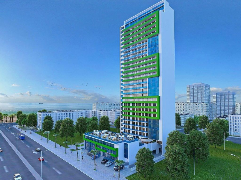 Квартира в Батуми, Грузия, 55.2 м2 фото 2