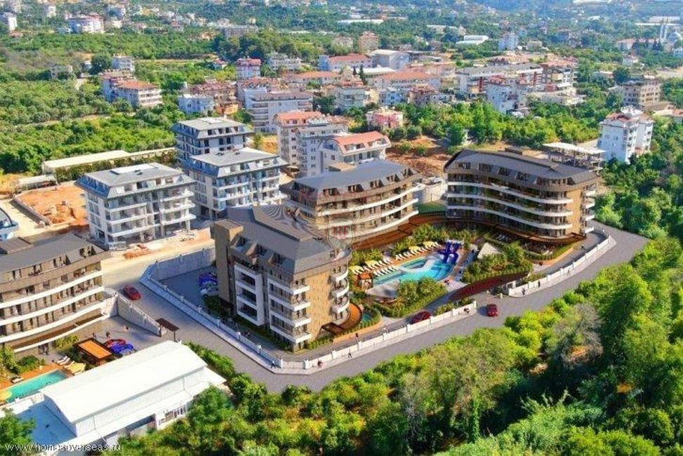 Квартира в Алании, Турция, 155 м2 фото 5