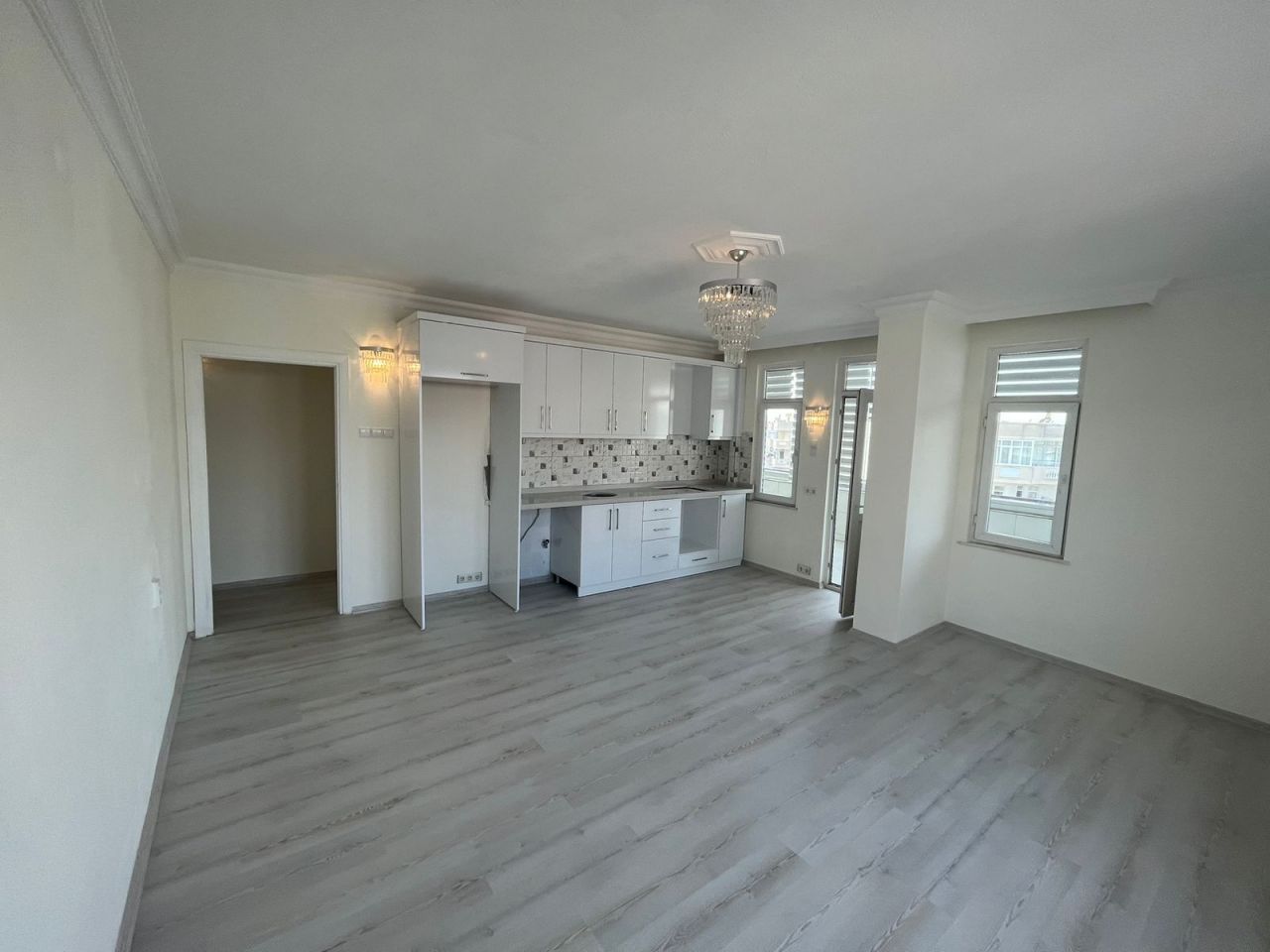 Апартаменты в Алании, Турция, 100 м2 фото 5