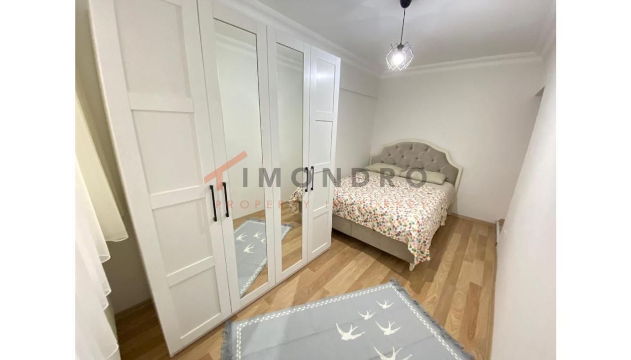Квартира в Стамбуле, Турция, 90 м2 фото 4