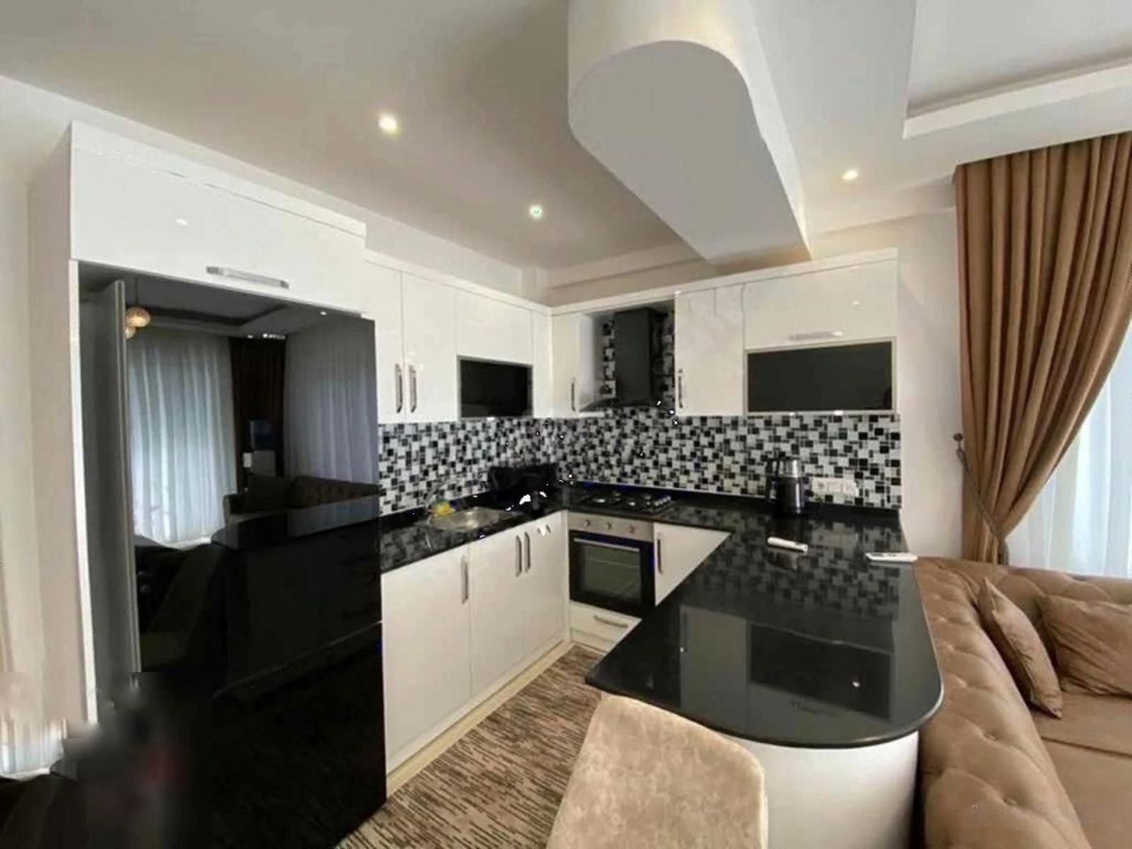 Квартира в Алании, Турция, 75 м2 фото 5