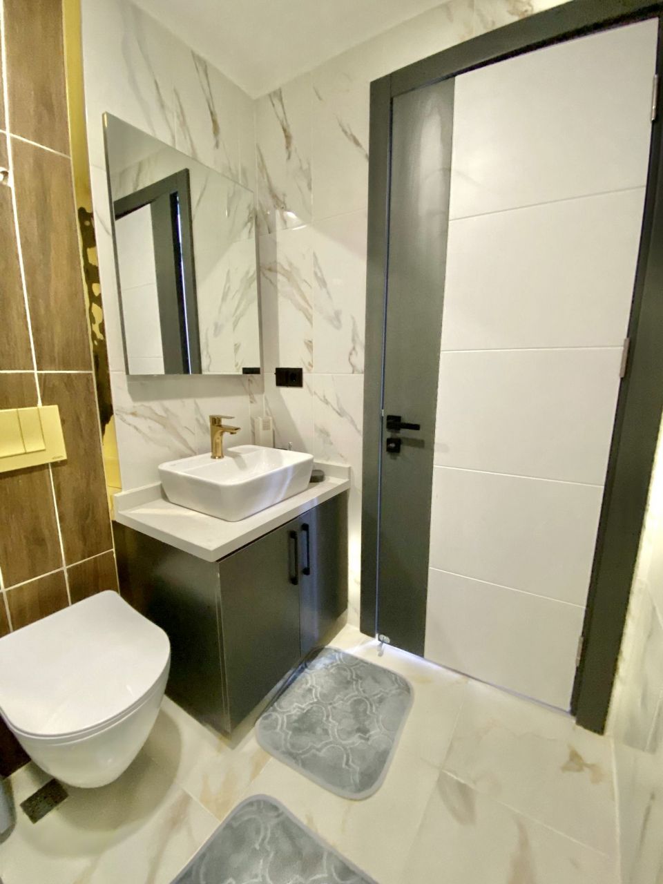 Квартира в Алании, Турция, 45 м2 фото 4