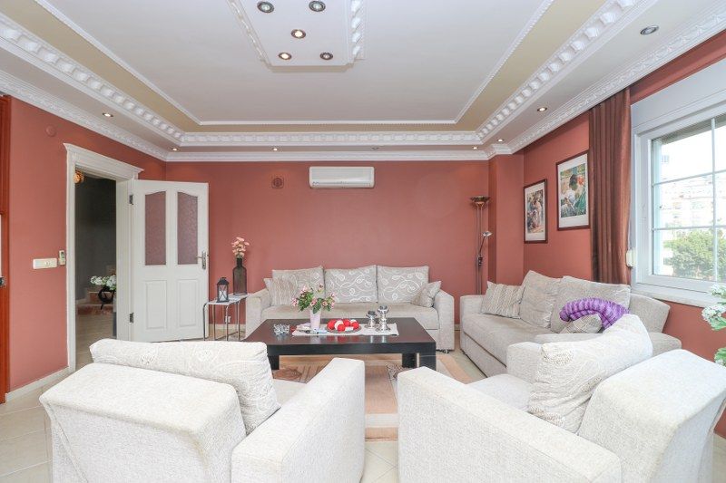 Пентхаус в Алании, Турция, 220 м2 фото 3