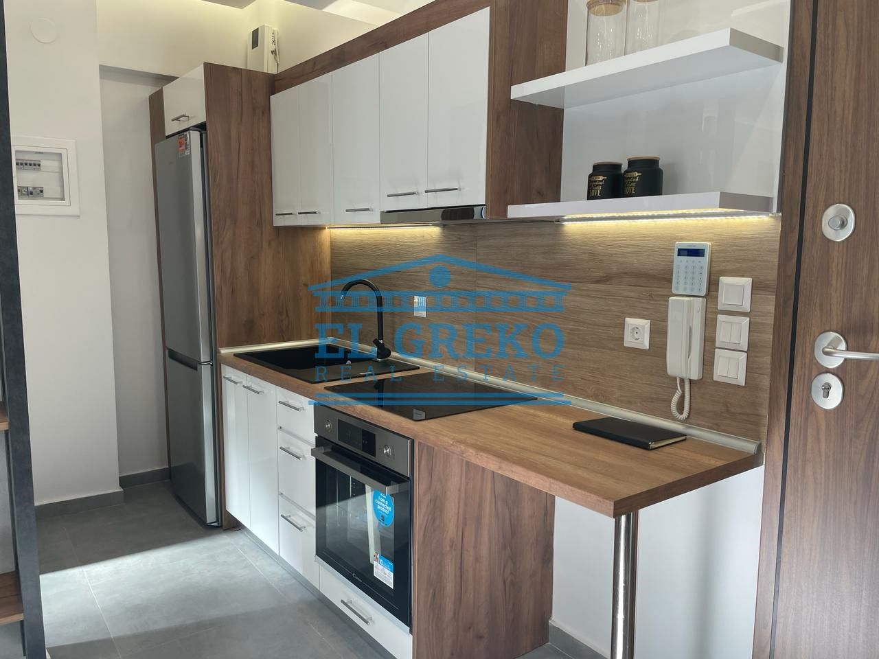 Квартира в Салониках, Греция, 50 м2 фото 5