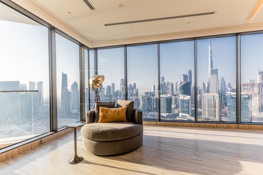 Пентхаус Business Bay, ОАЭ, 469 м2 фото 5