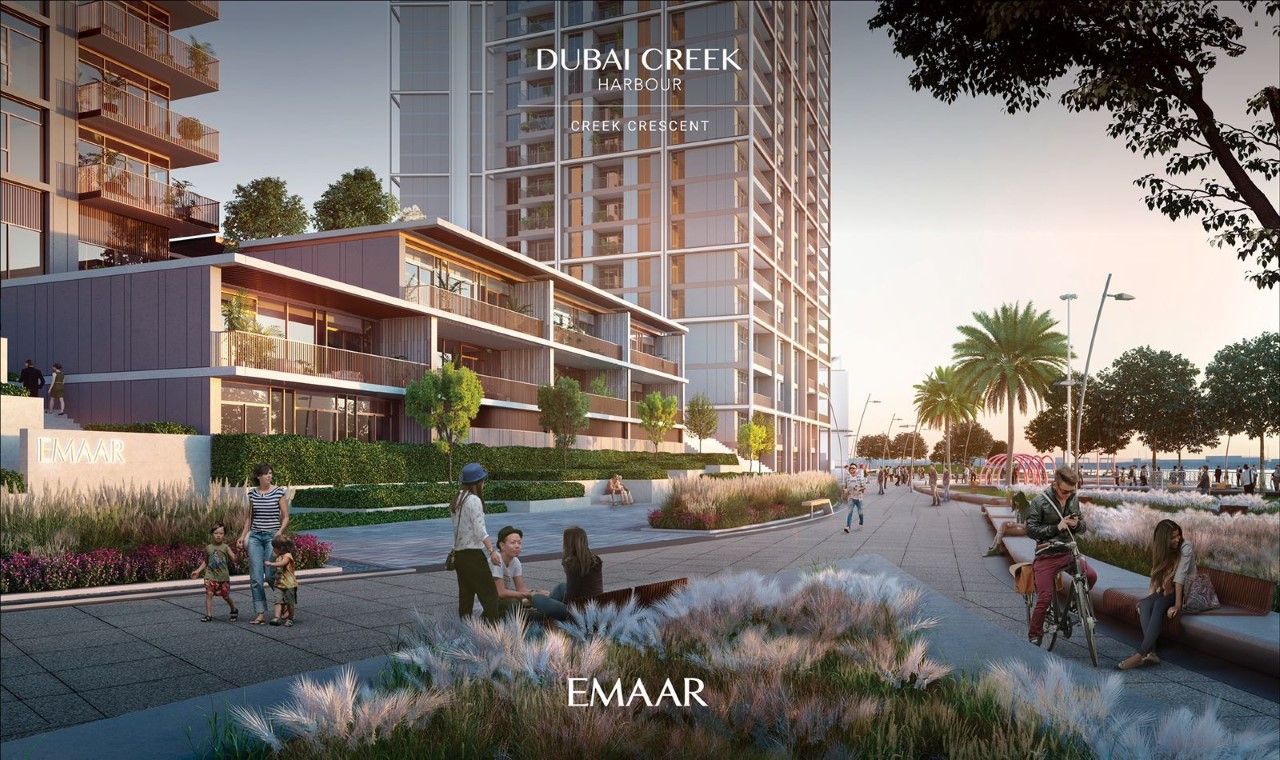 Апартаменты в Дубае, ОАЭ, 70 м2 фото 2