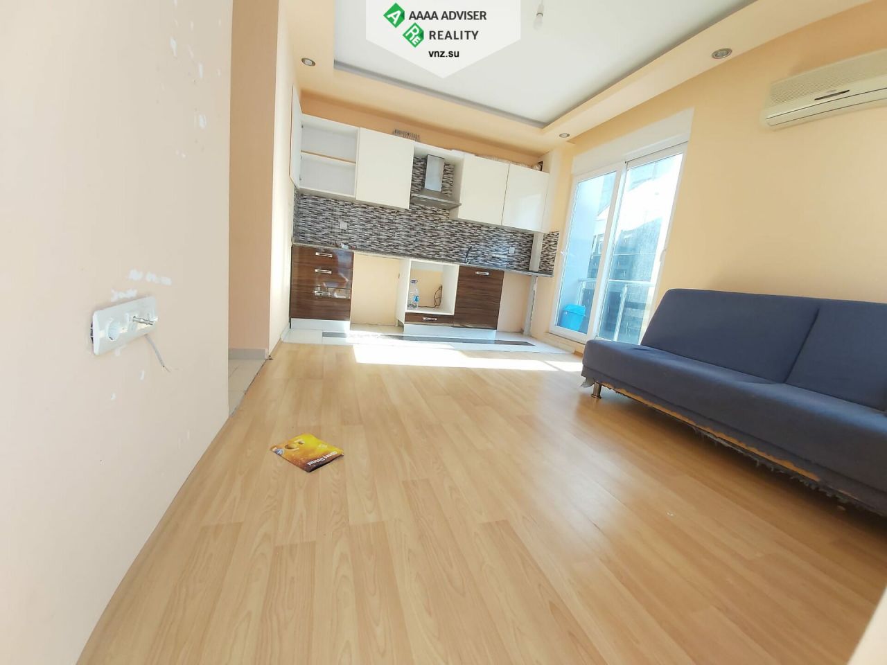Квартира в Анталии, Турция, 60 м2 фото 4