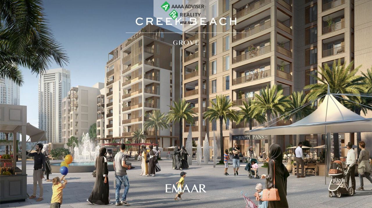 Апартаменты в Дубае, ОАЭ, 2 300 м2 фото 2