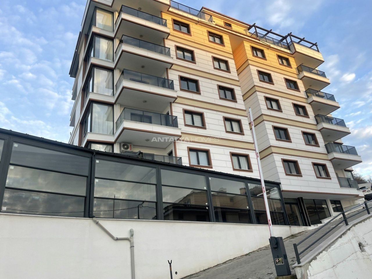 Апартаменты Араклы, Турция, 140 м2 фото 3