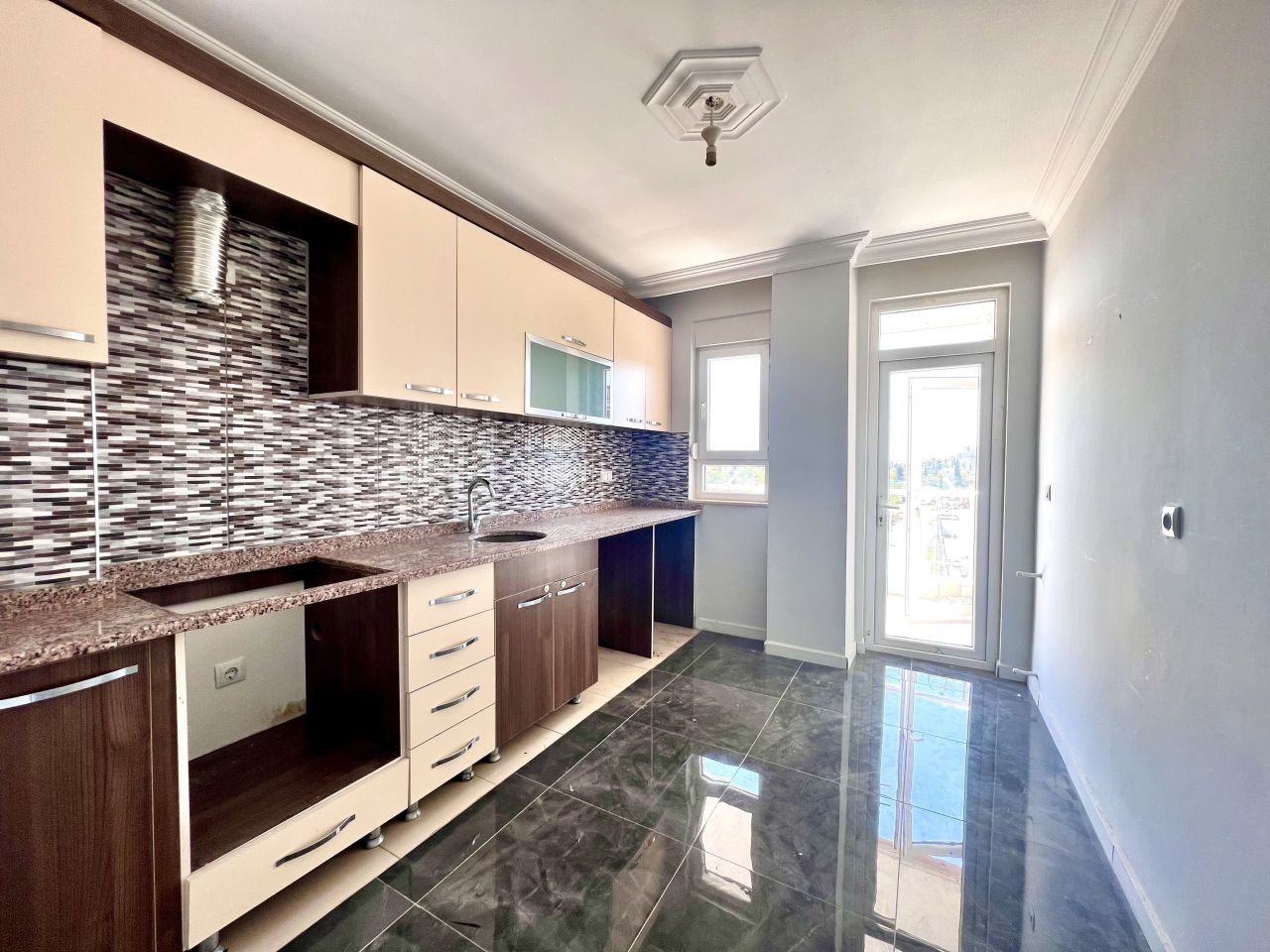 Квартира в Анталии, Турция, 90 м2 фото 4
