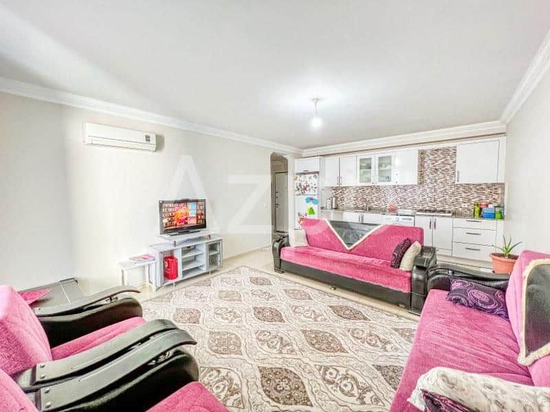 Апартаменты в Алании, Турция, 115 м2 фото 5