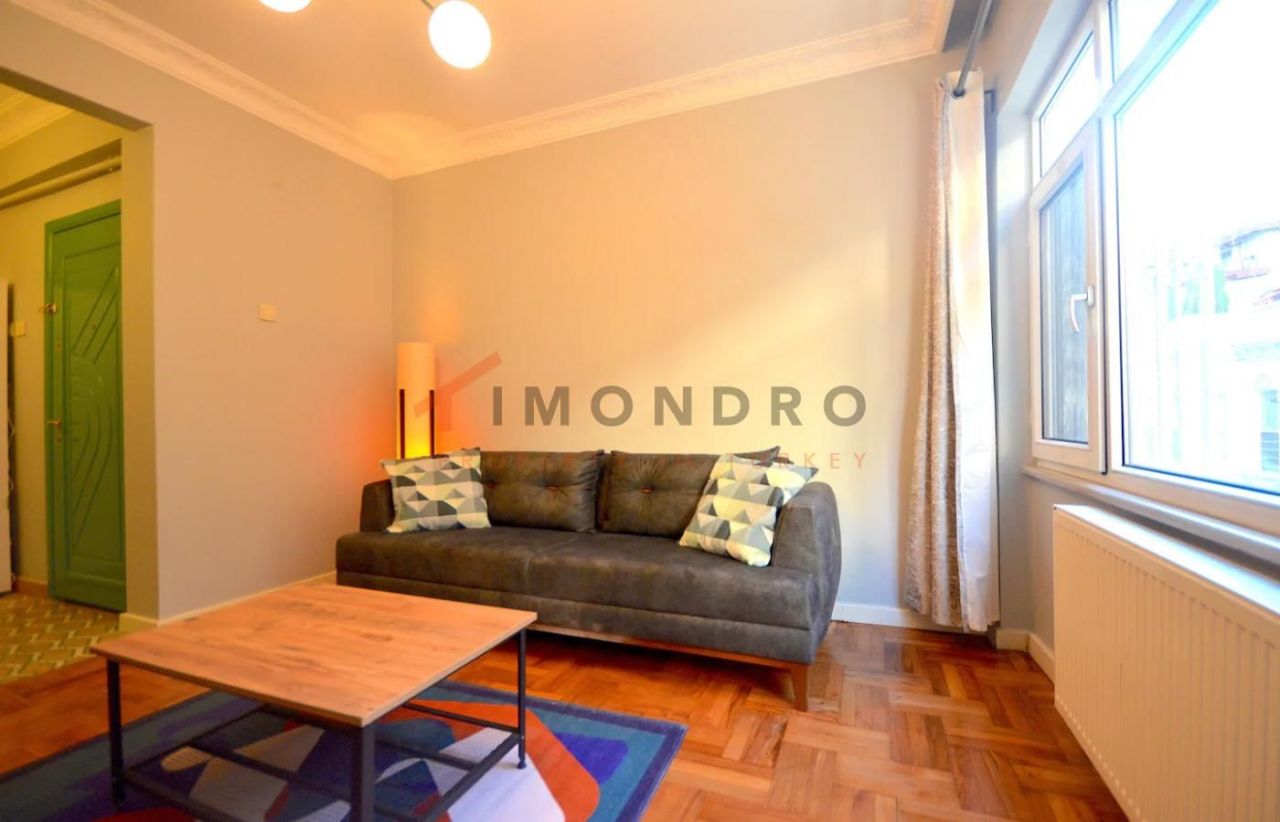 Квартира в Стамбуле, Турция, 85 м2 фото 2