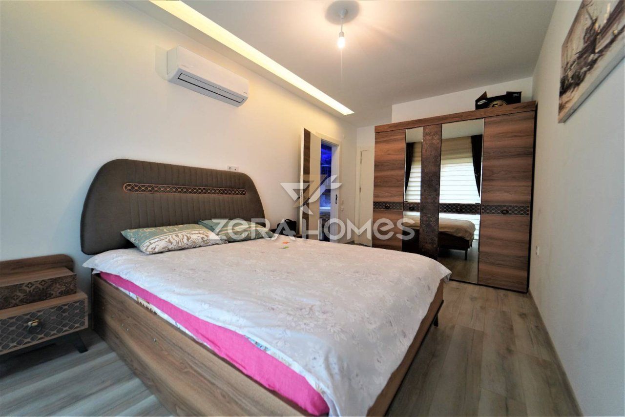 Апартаменты в Алании, Турция, 110 м2 фото 5