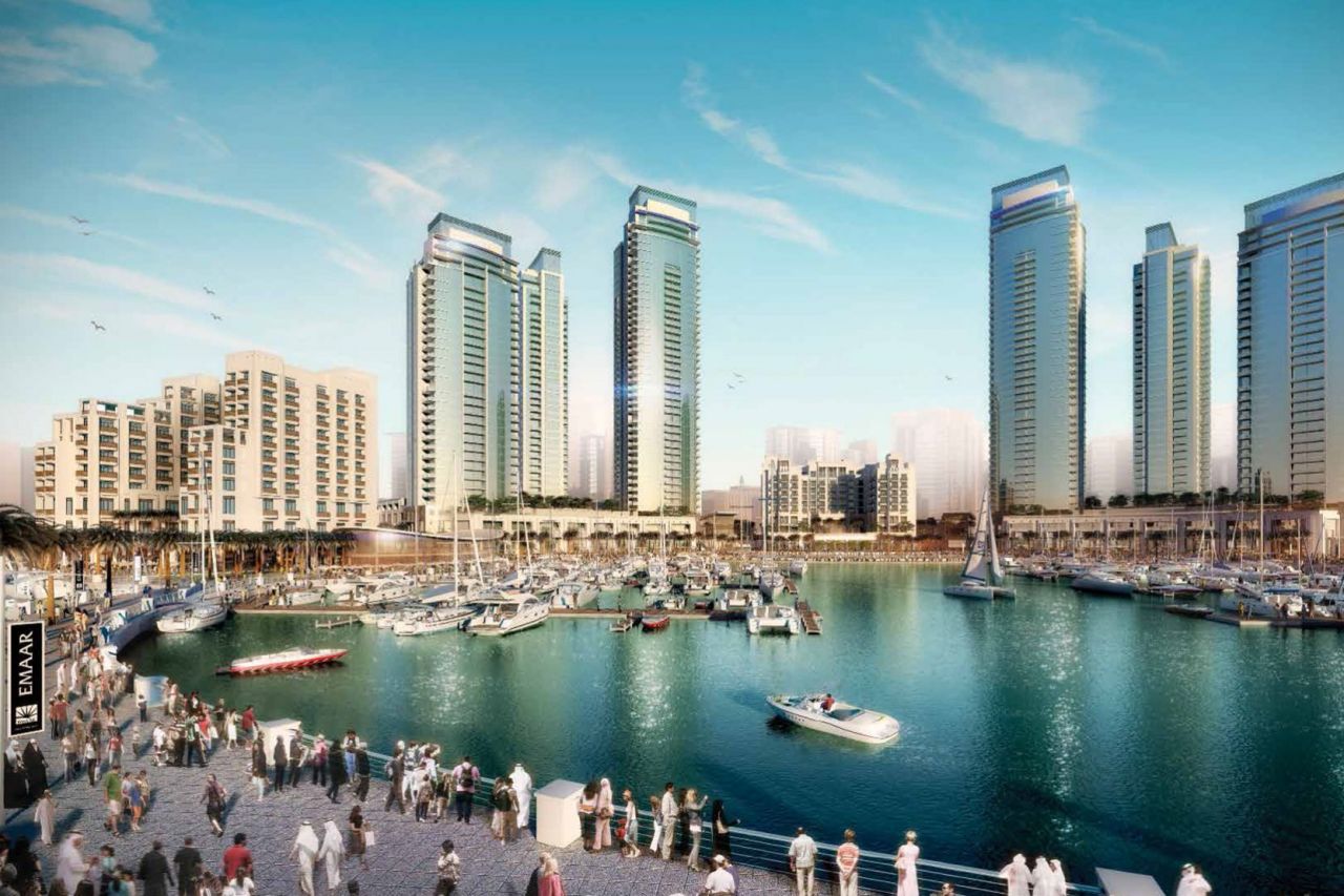 Апартаменты в Дубае, ОАЭ, 80 м2 фото 2