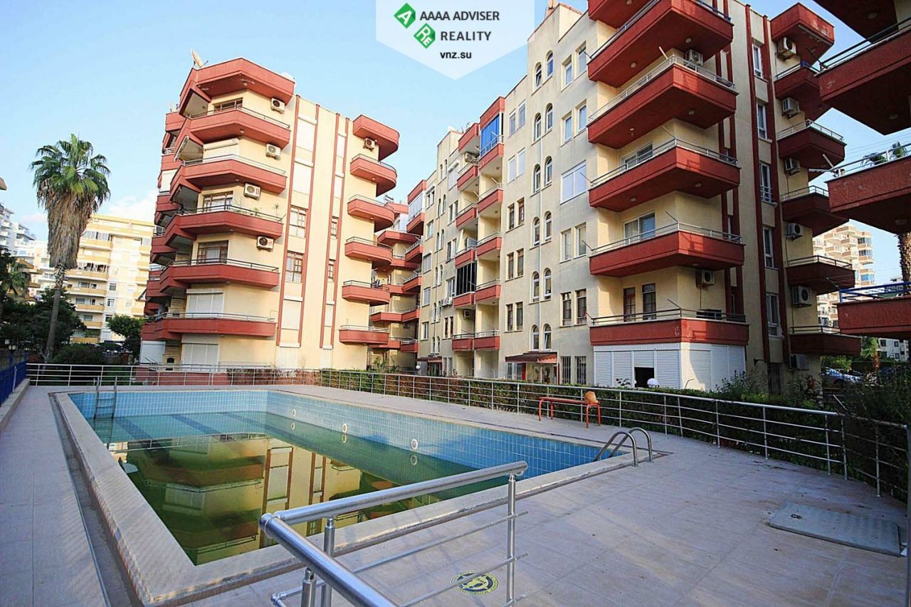 Квартира в Алании, Турция, 115 м2 фото 2