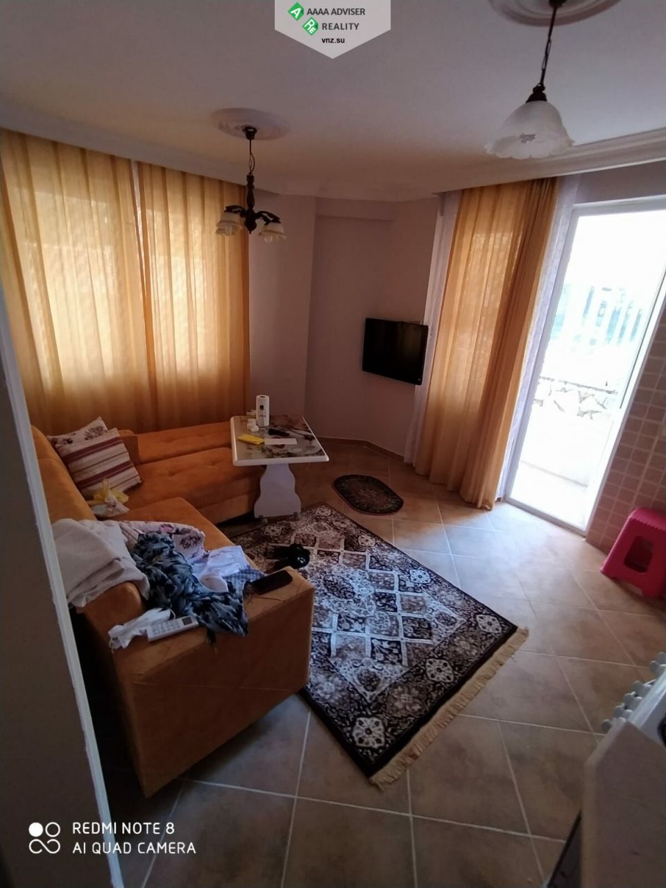 Квартира в Алании, Турция, 95 м2 фото 5