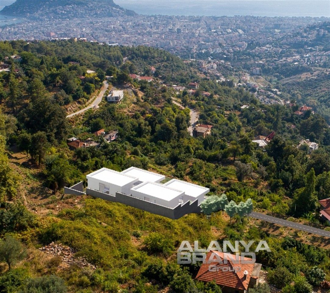 Квартира в Алании, Турция, 157 м2 фото 3