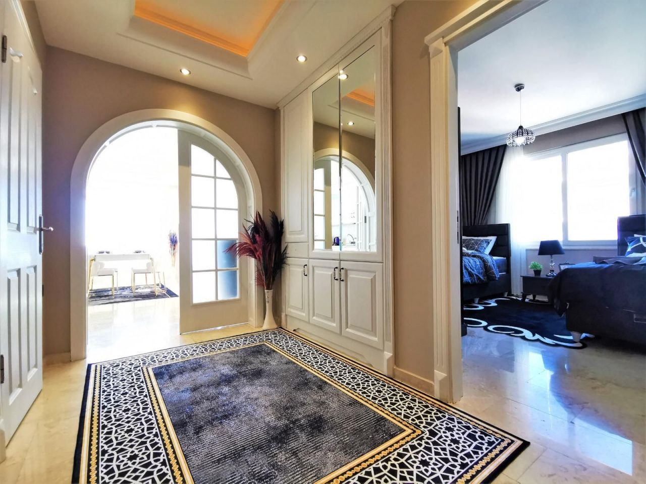 Квартира в Алании, Турция, 125 м2 фото 3