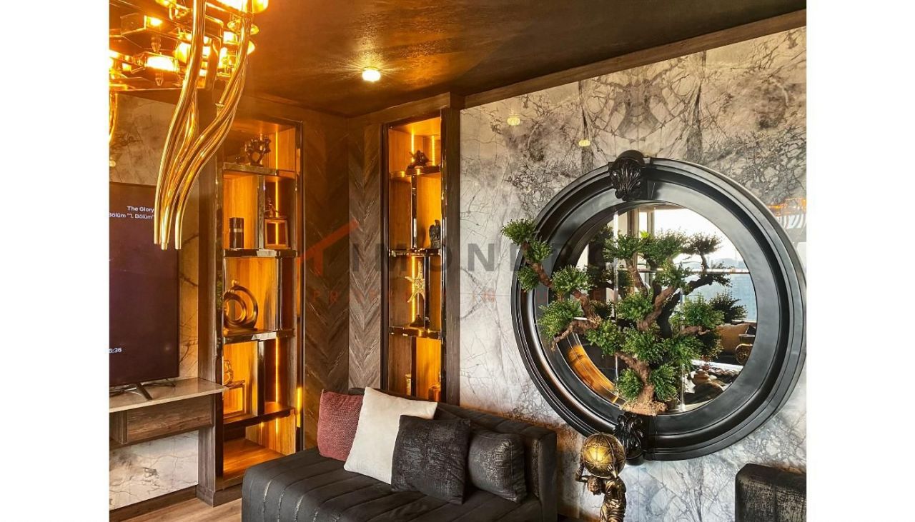 Квартира в Стамбуле, Турция, 327 м2 фото 2