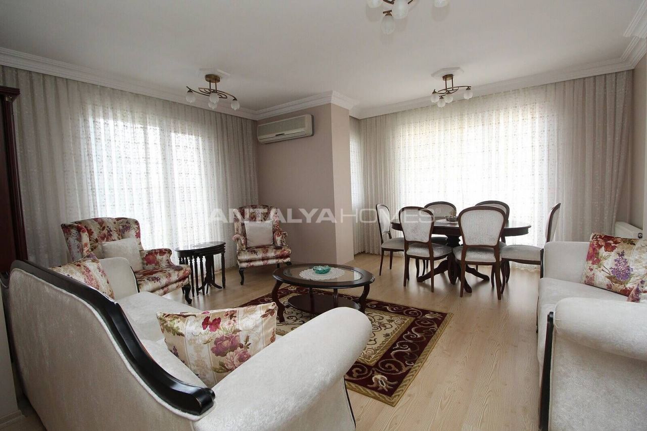 Апартаменты в Стамбуле, Турция, 170 м2 фото 5