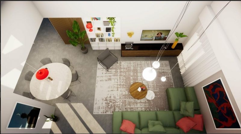 Мезонет в Салониках, Греция, 90 м2 фото 2