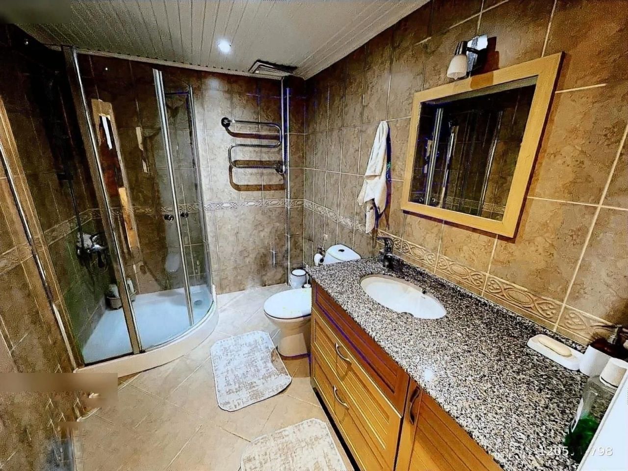 Квартира в Алании, Турция, 120 м2 фото 3
