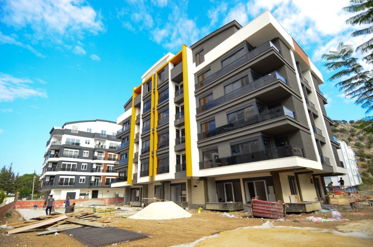Квартира Hurma Mah., Турция, 150 м2 фото 3
