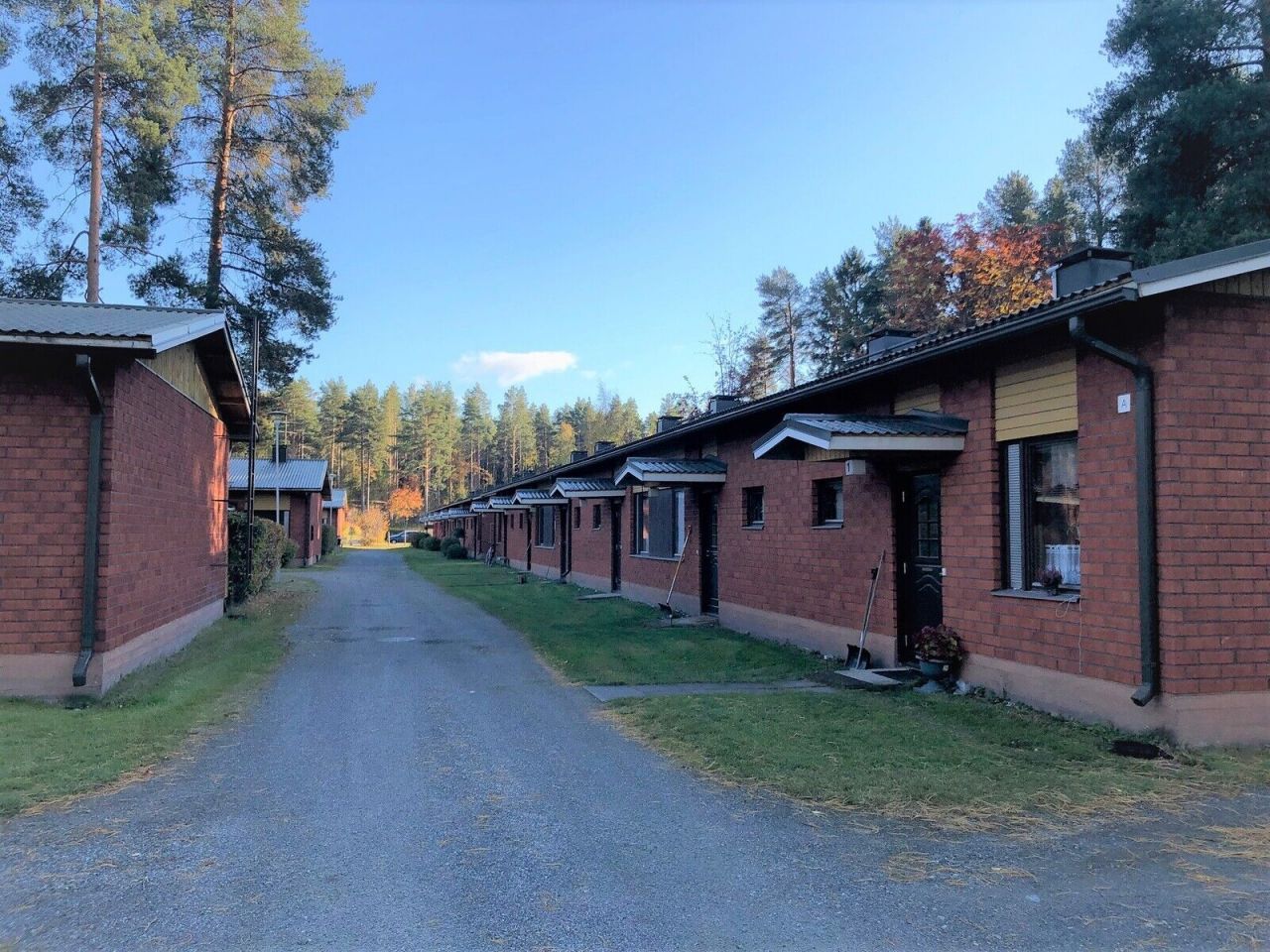 Таунхаус в Лиекса, Финляндия, 44 м2 фото 2