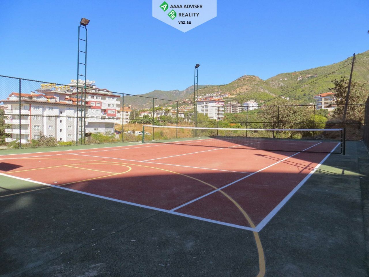 Квартира в Алании, Турция, 65 м2 фото 5