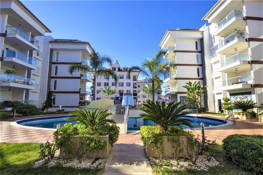 Квартира в Алании, Турция, 110 м2 фото 5