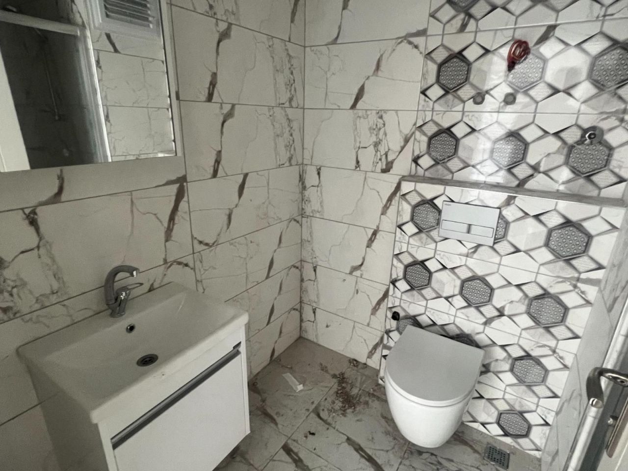 Квартира в Алании, Турция, 55 м2 фото 3