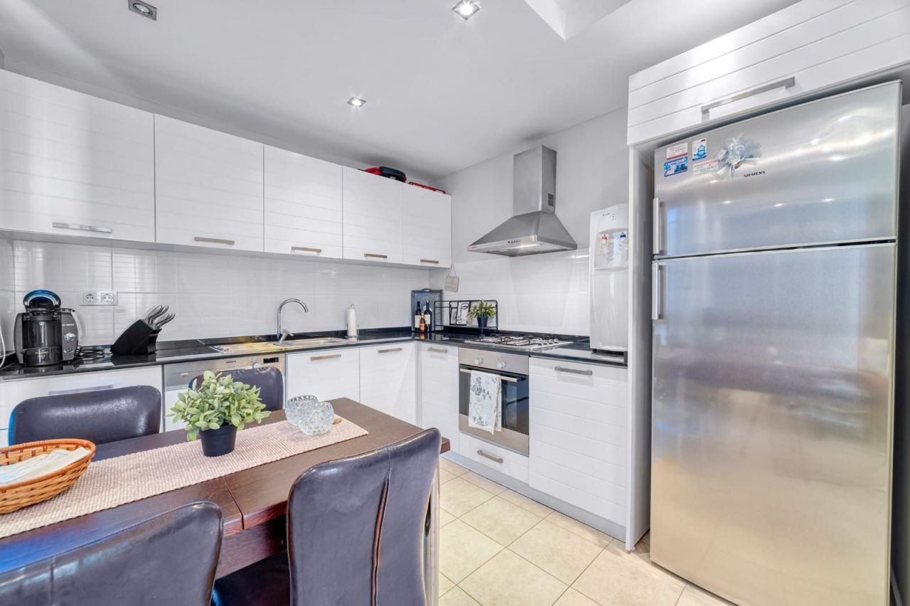 Квартира в Алании, Турция, 115 м2 фото 2
