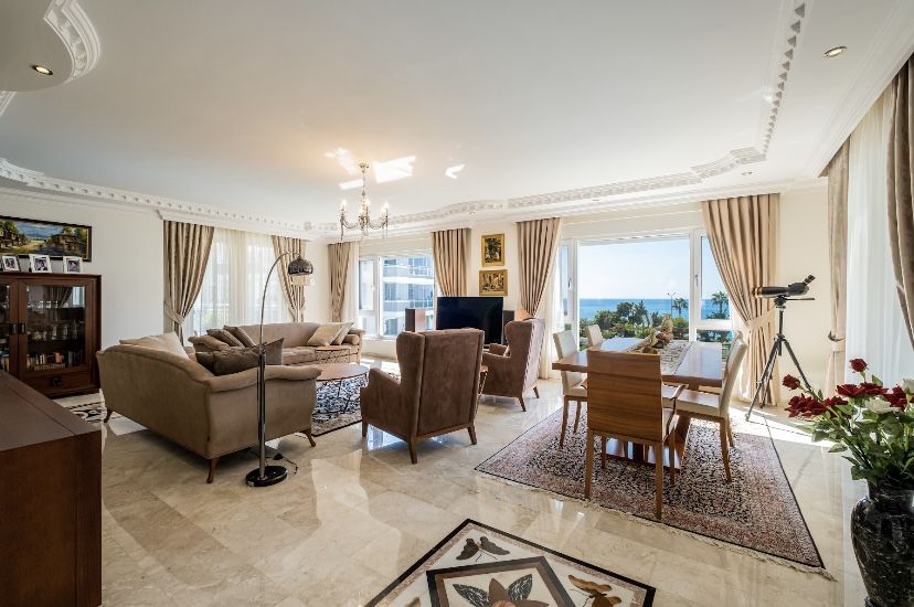 Апартаменты в Кестеле, Турция, 250 м2 фото 2