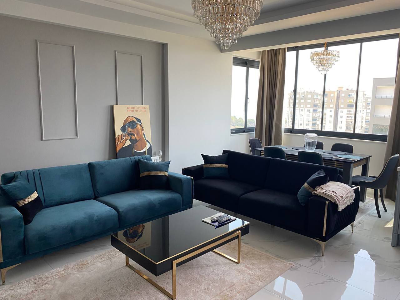 Квартира в Мерсине, Турция, 95 м2 фото 5