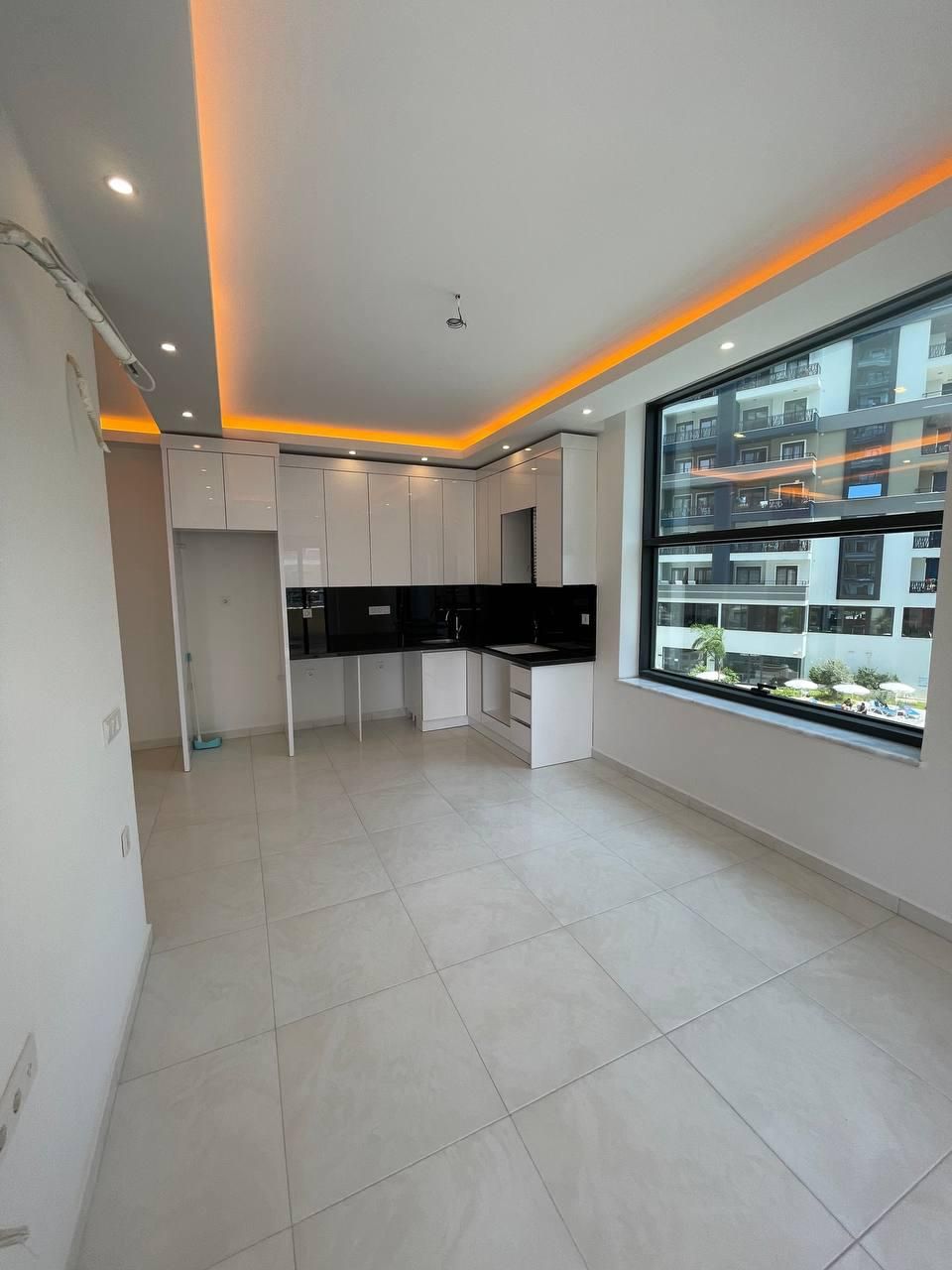 Квартира в Алании, Турция, 60 м2 фото 2