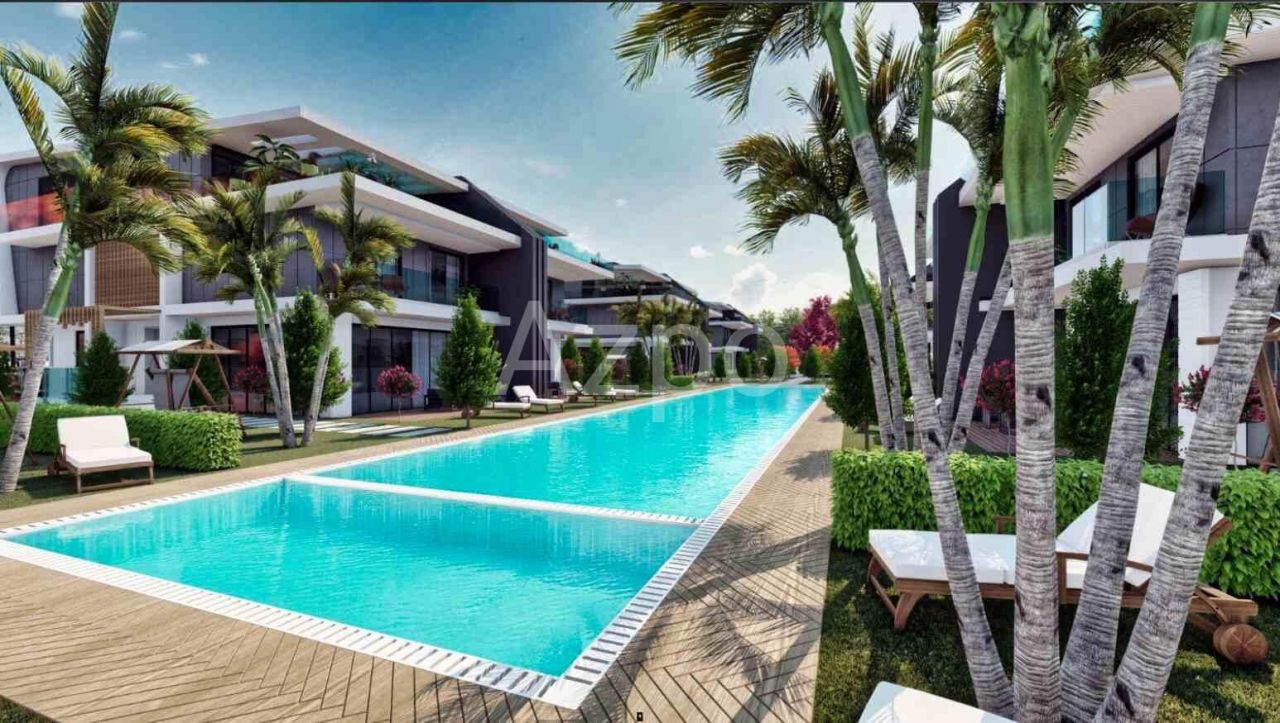 Вилла в Анталии, Турция, 385 м2 фото 2