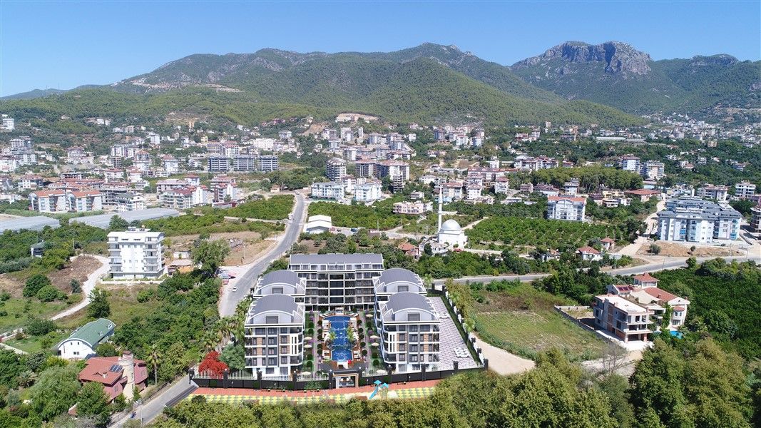 Пентхаус в Алании, Турция, 115 м2 фото 2