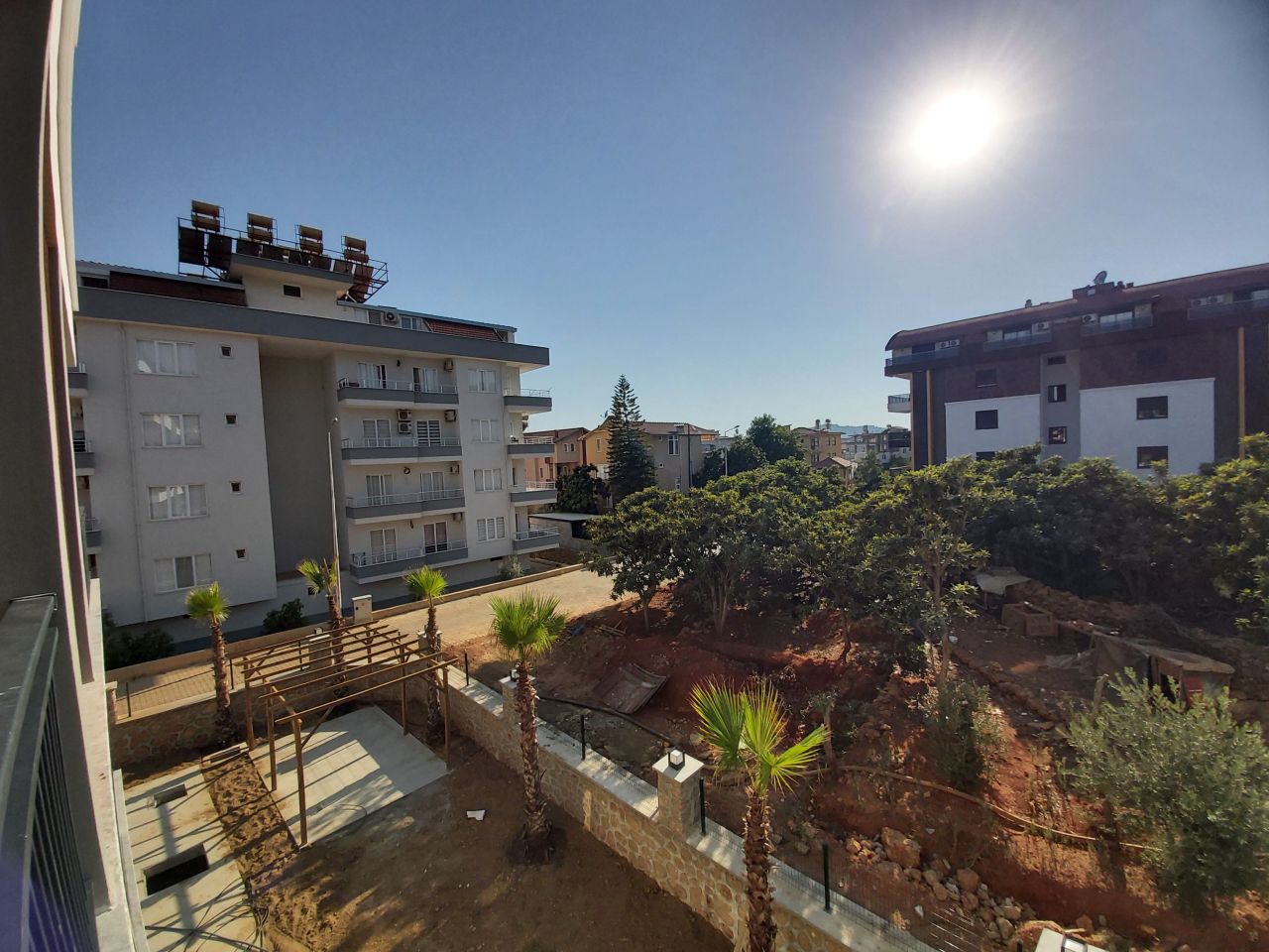 Квартира в Алании, Турция, 55 м2 фото 4
