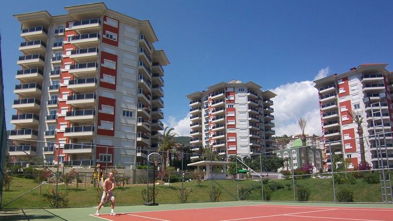 Квартира в Алании, Турция, 115 м2 фото 2